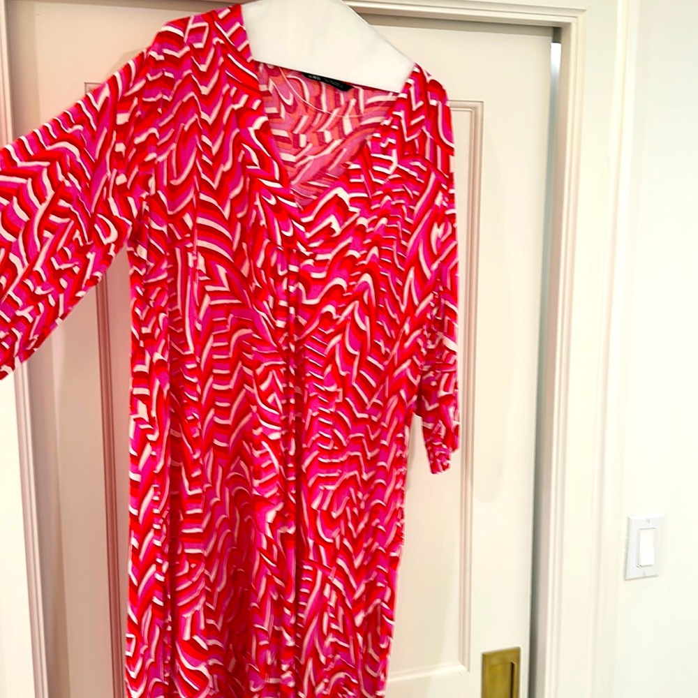 Zara Tunic Dress